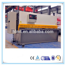 Máquina de corte do metal do preço de fábrica / Máquina de corte hidráulica 6x2500